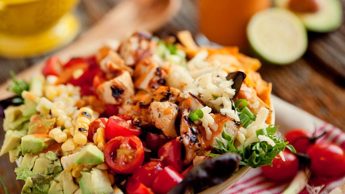 southwest chicken
