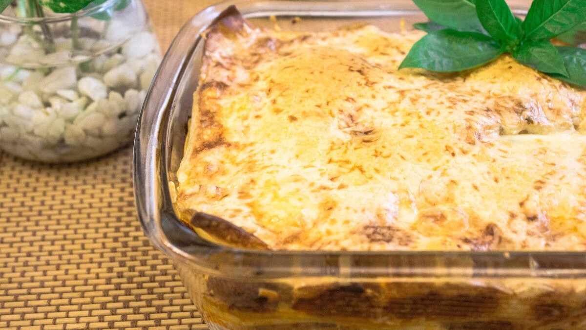 american lasagna