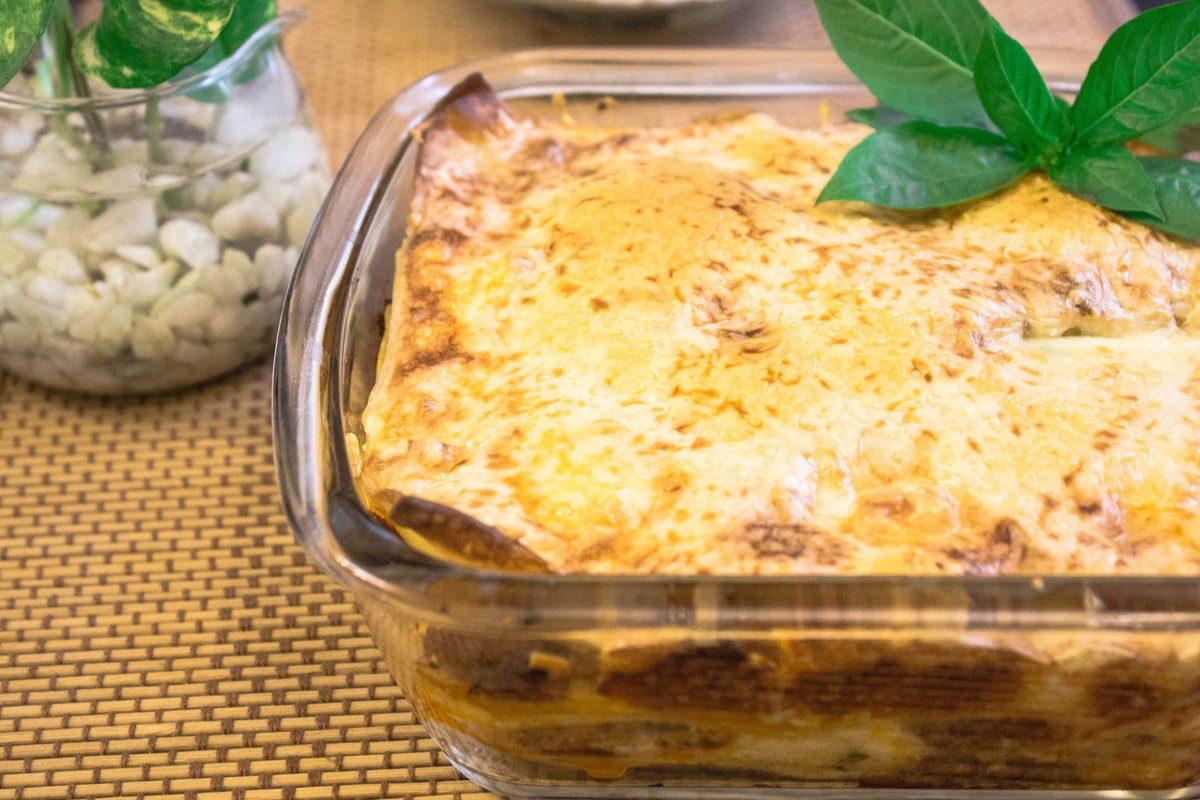 american lasagna
