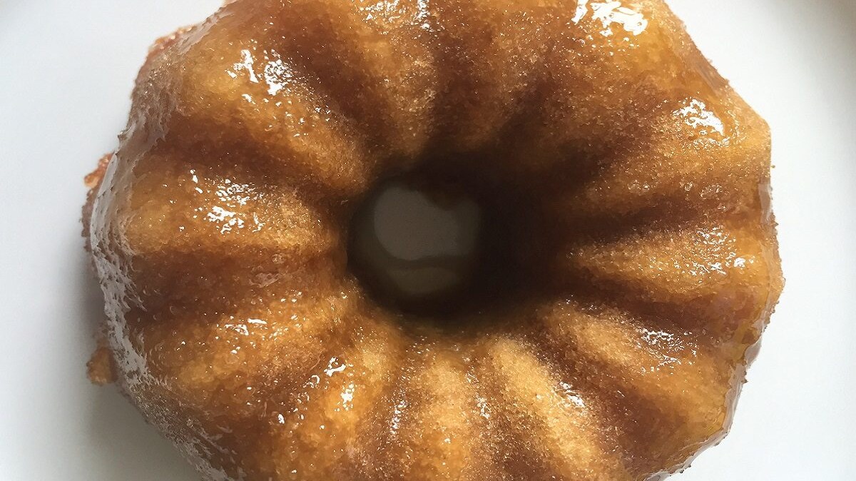 Kentucky butter cake