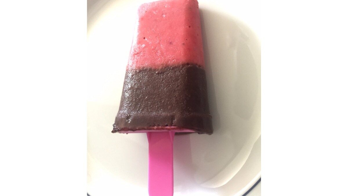 chocolate cherry berry