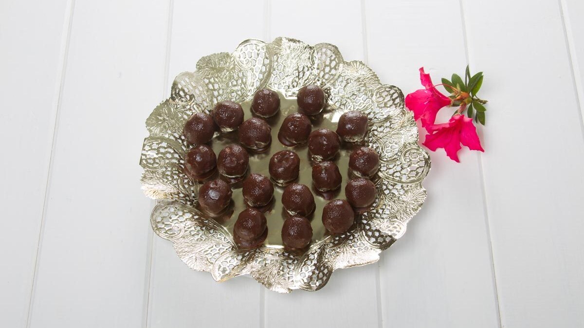 kentucky bourbon balls