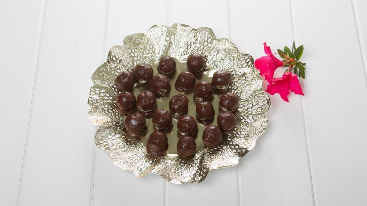 kentucky bourbon balls
