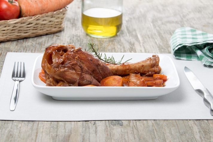 braised lamb