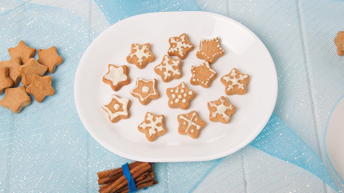 cinnamon stars