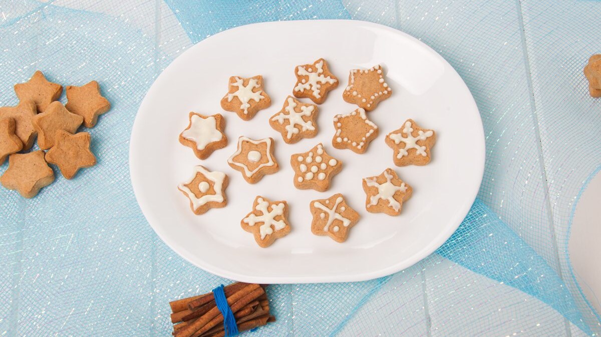 cinnamon stars