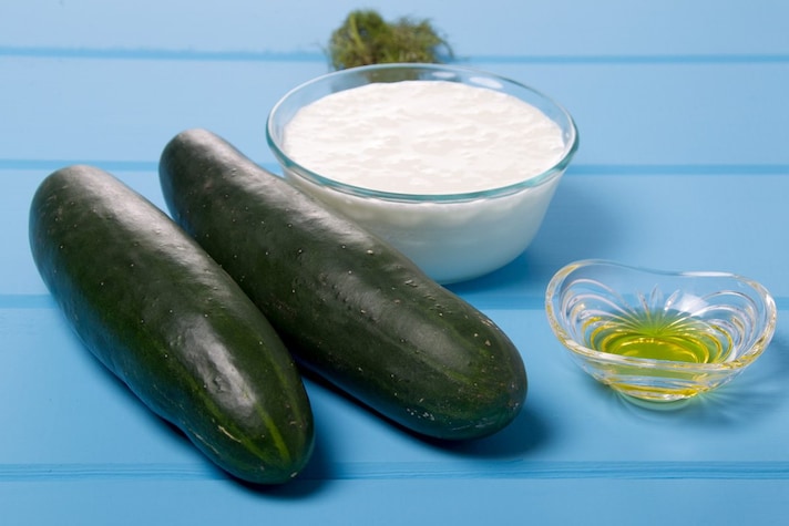 cucumber salad