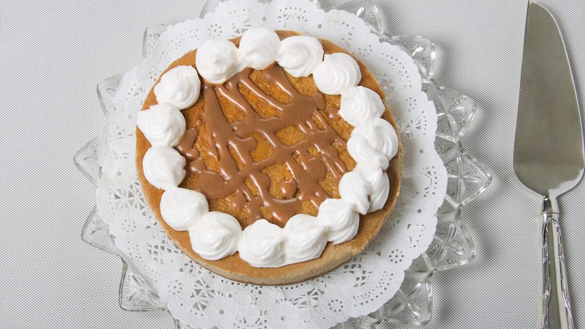 macchiato cheesecake