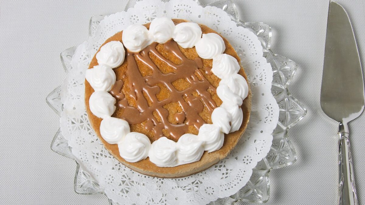 macchiato cheesecake