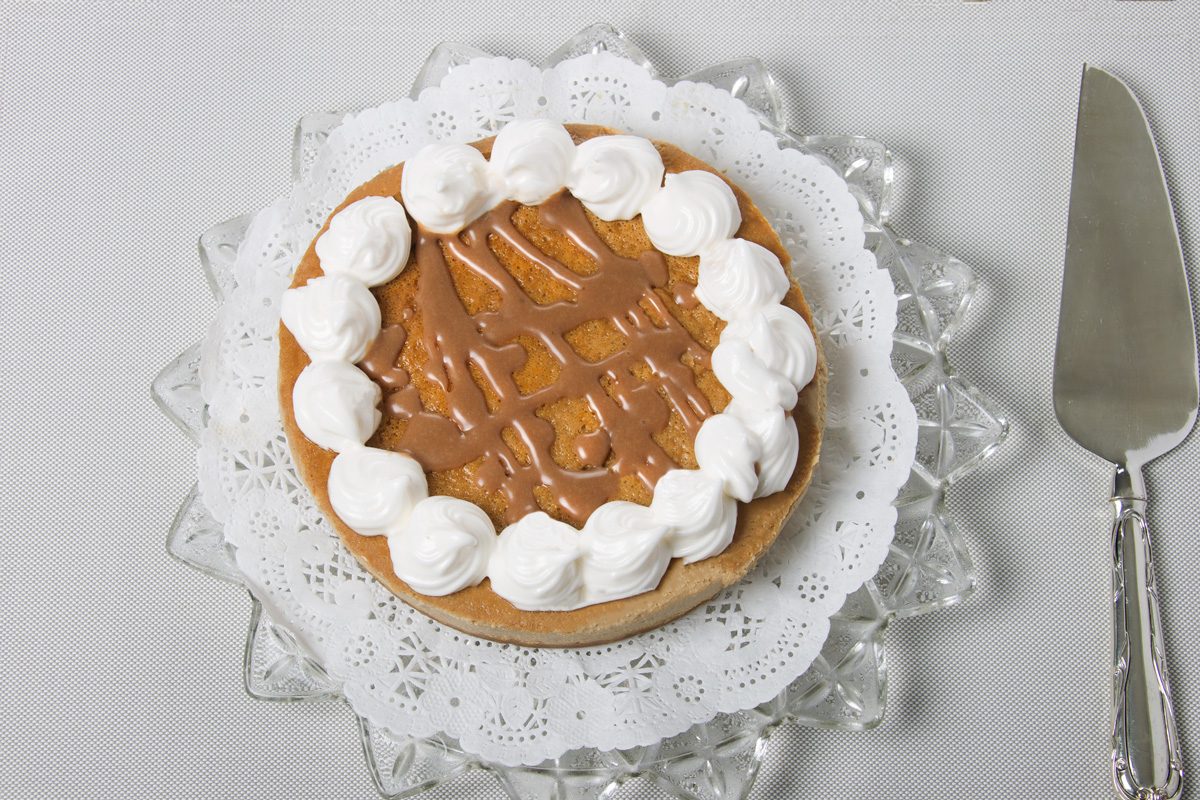 macchiato cheesecake