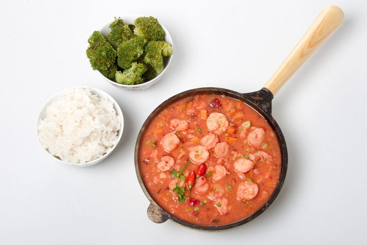 SZECHWAN SHRIMP