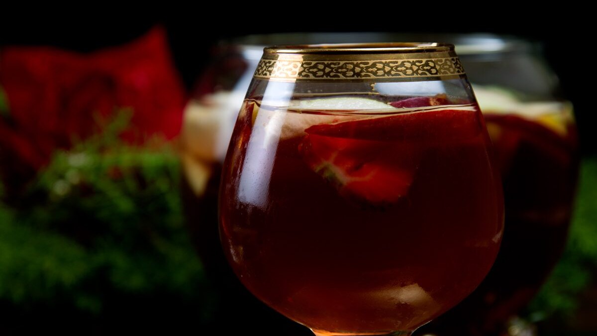 holiday punch