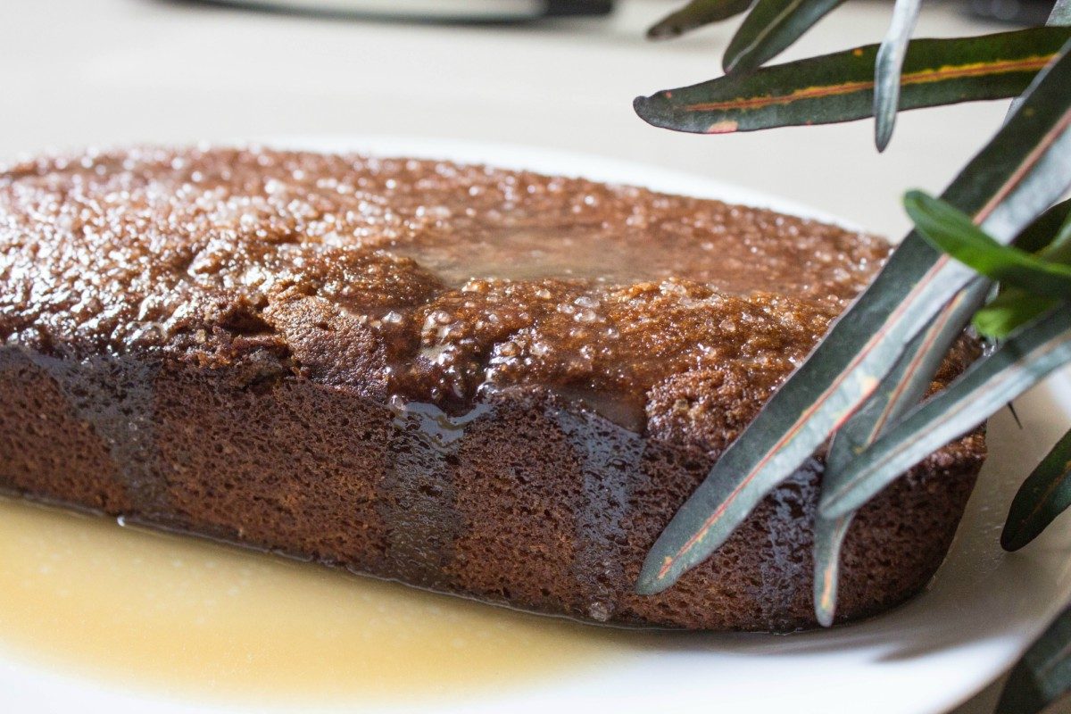 sour cream coffee cake