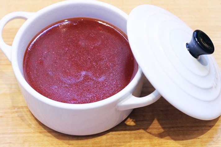 sweet and sour sauce