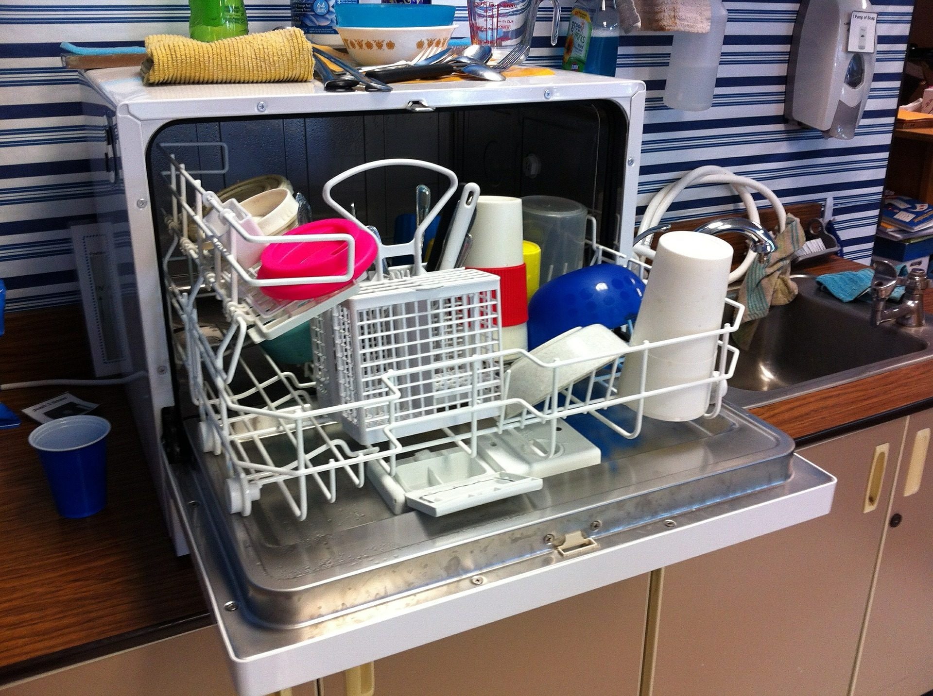 Can You Put Pots & Pans in the Dishwasher?