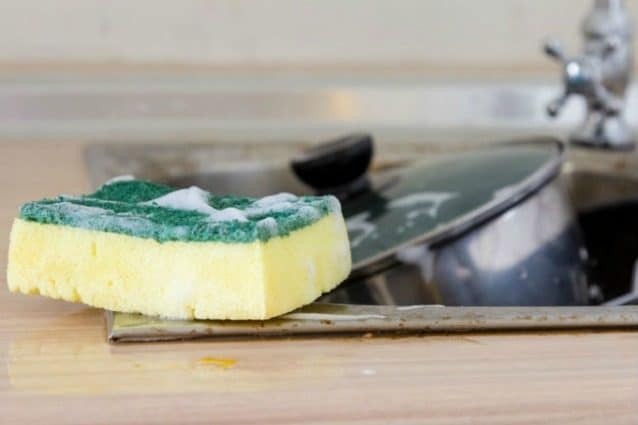 Recycling Mystery: Kitchen Sponges and Scouring Pads - Earth911