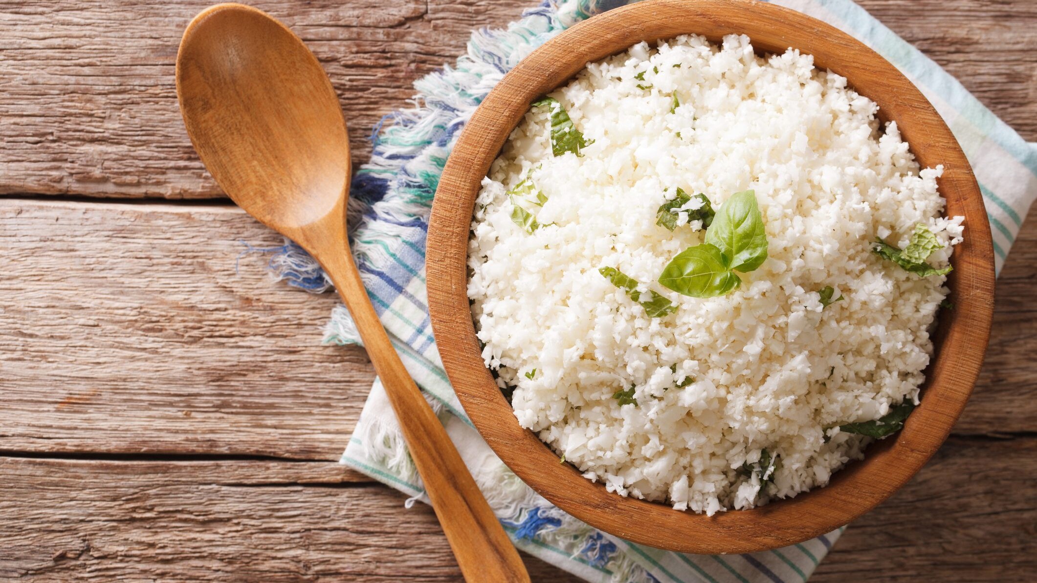 cauliflower-rice