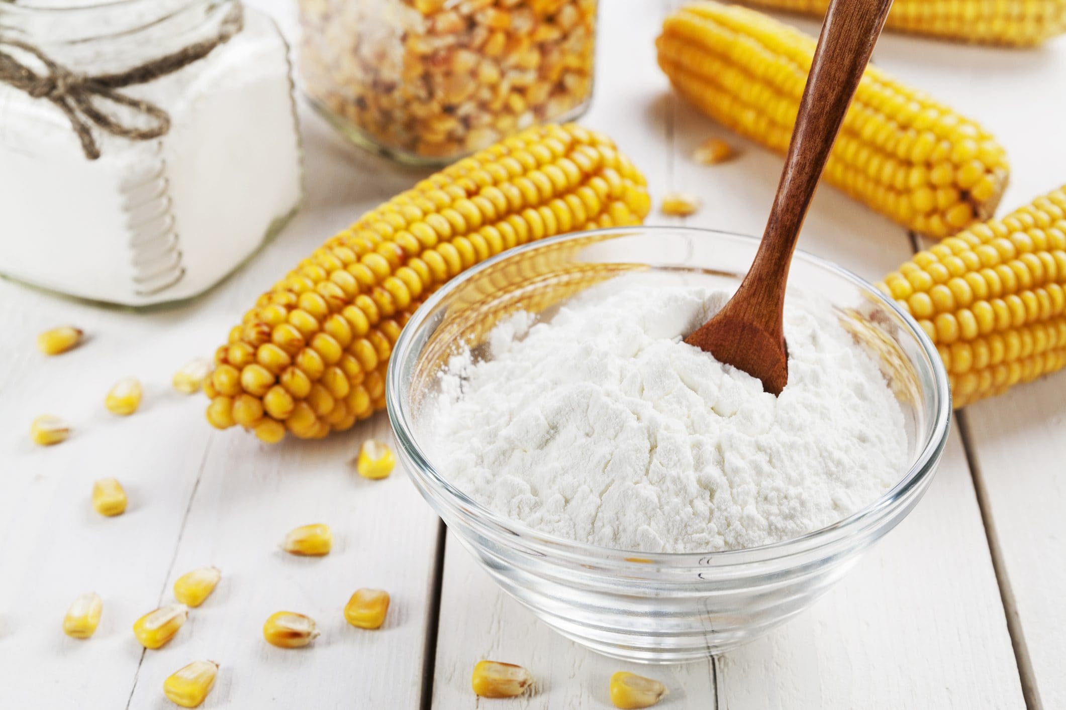 Cornstarch Characteristics And Uses Of Cornstarch