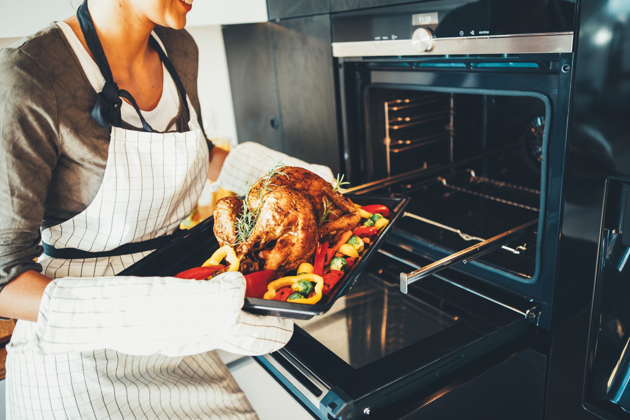 Steam cooking in oven фото 101