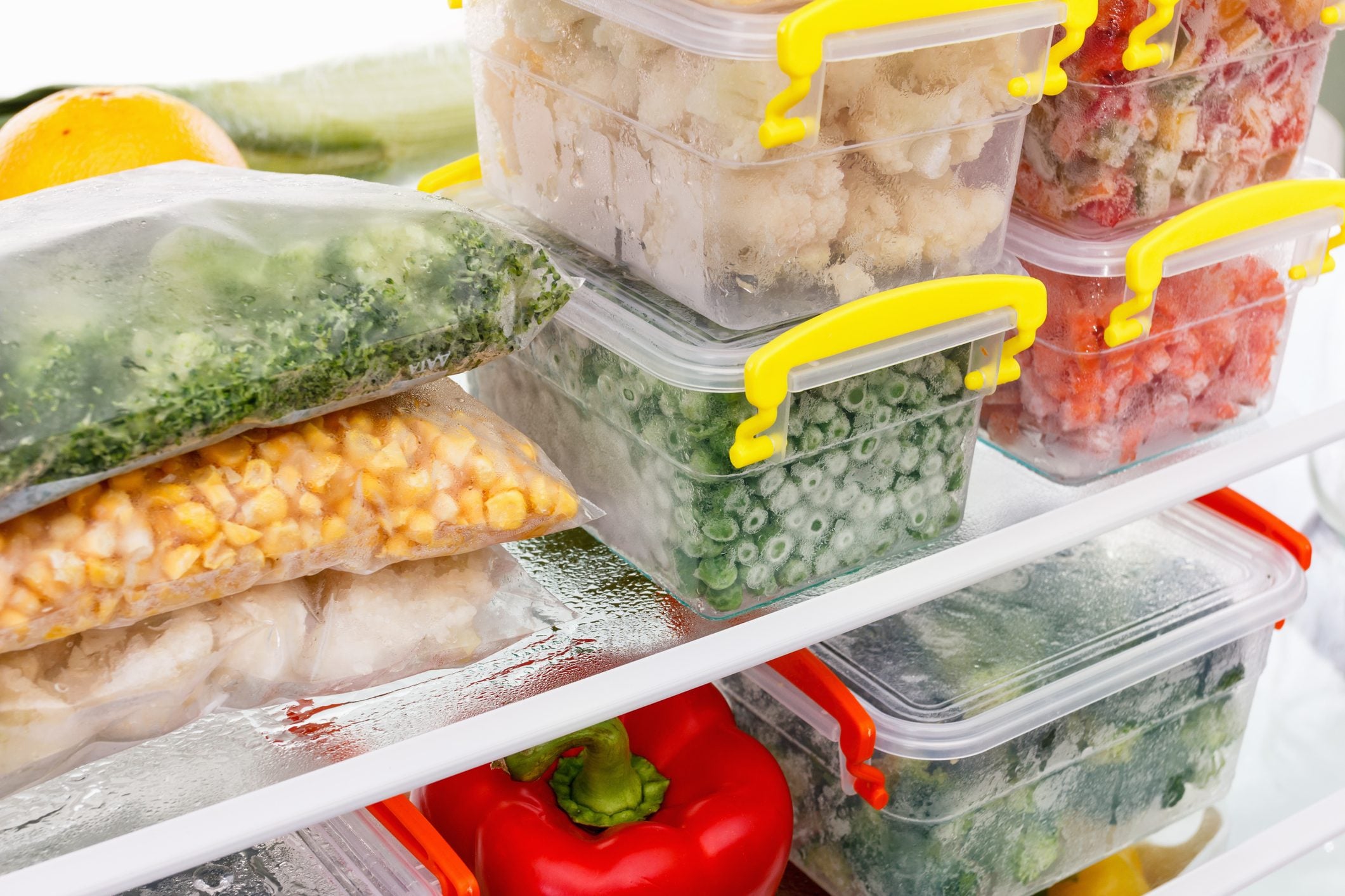 10 Freezer Mistakes That Are Spoiling Your Food — Eat This Not That