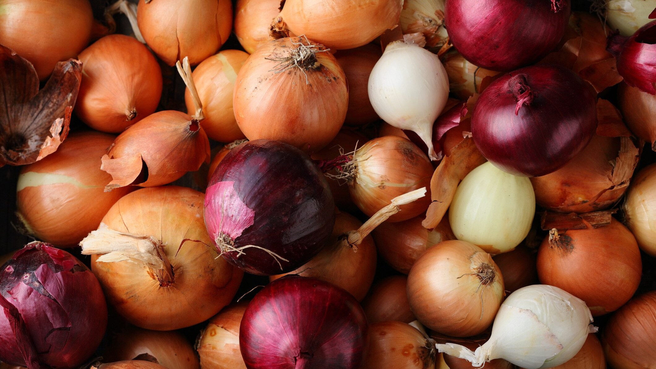 onions