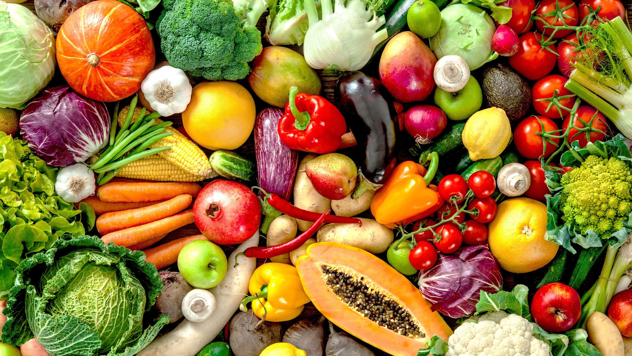 vegetables