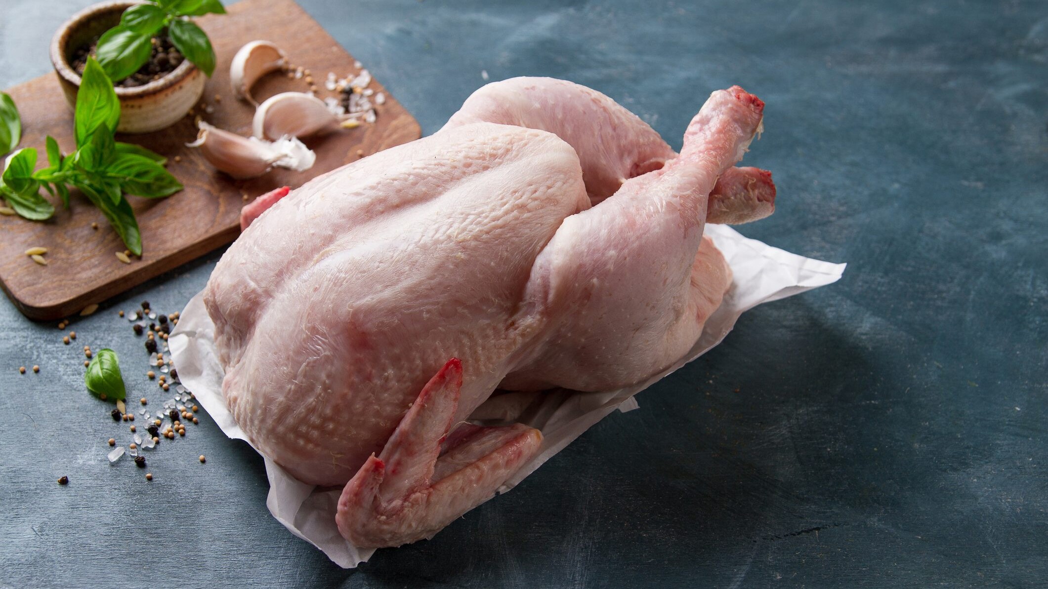 chicken