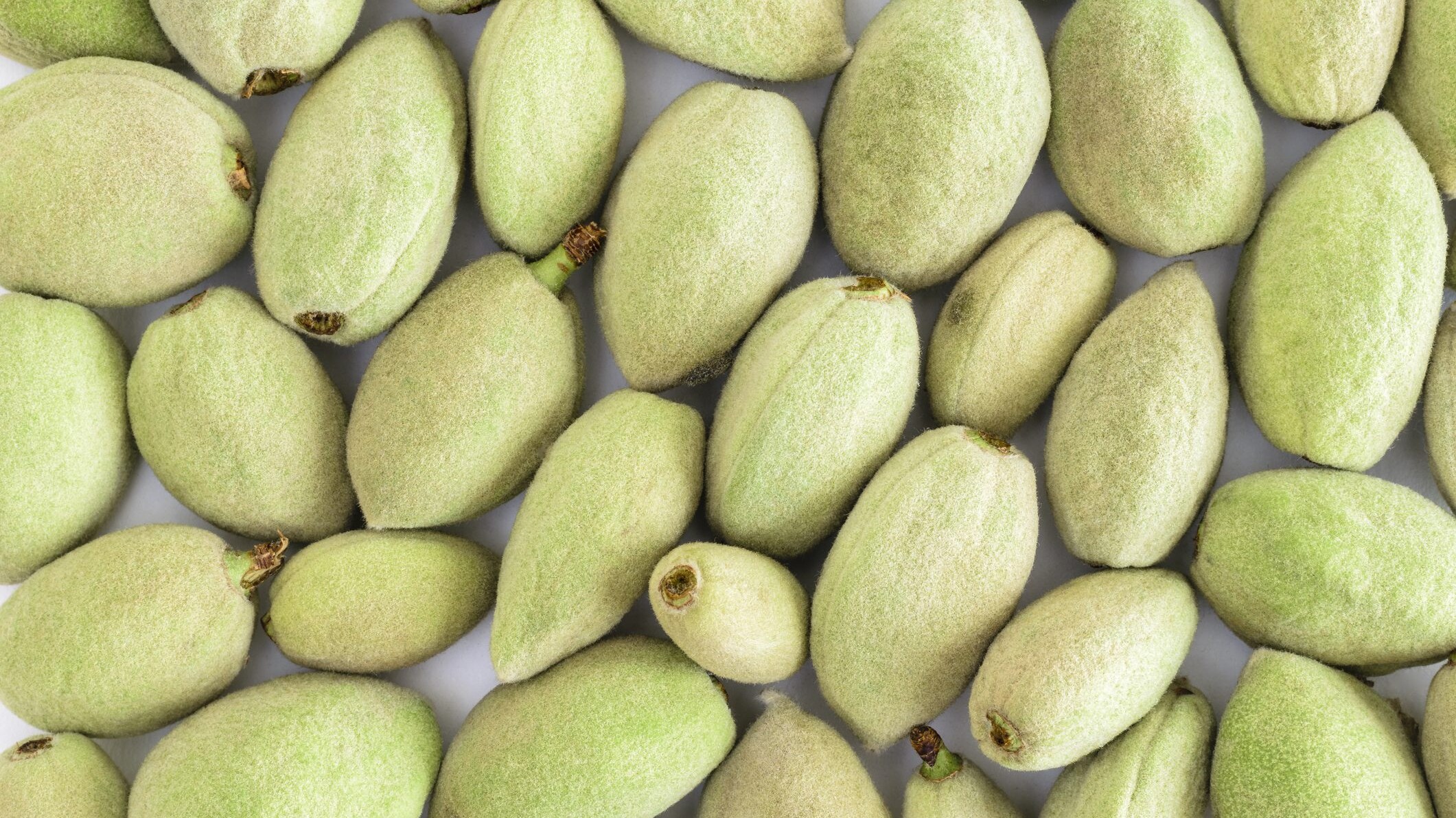 green-almonds