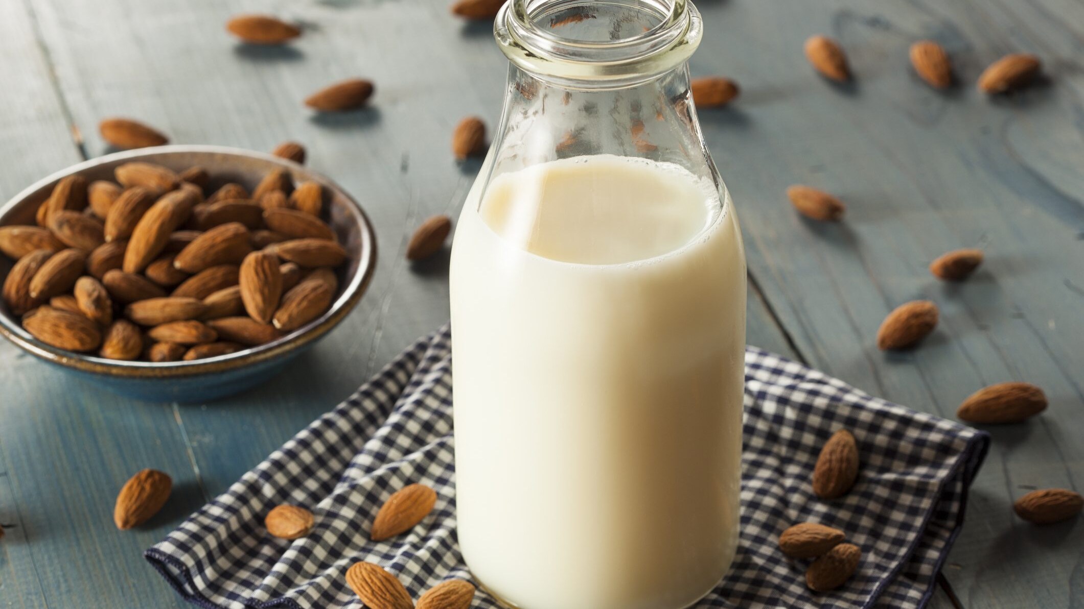 almond-milk