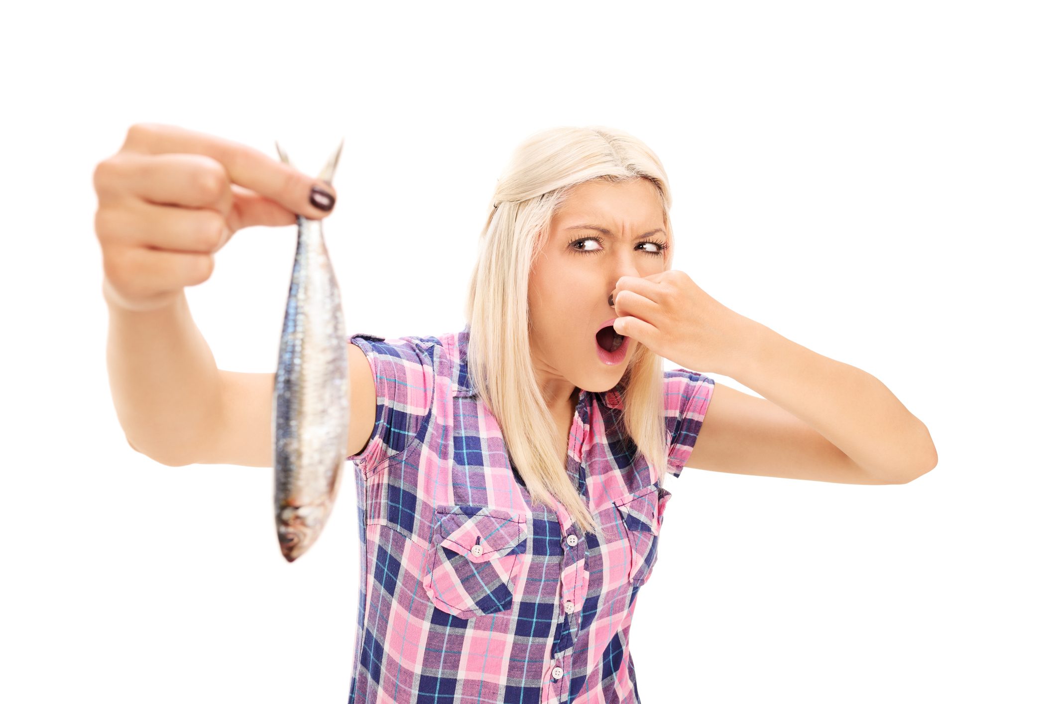 Smelly Cod Fish How to Get Your Fish to Smell Less