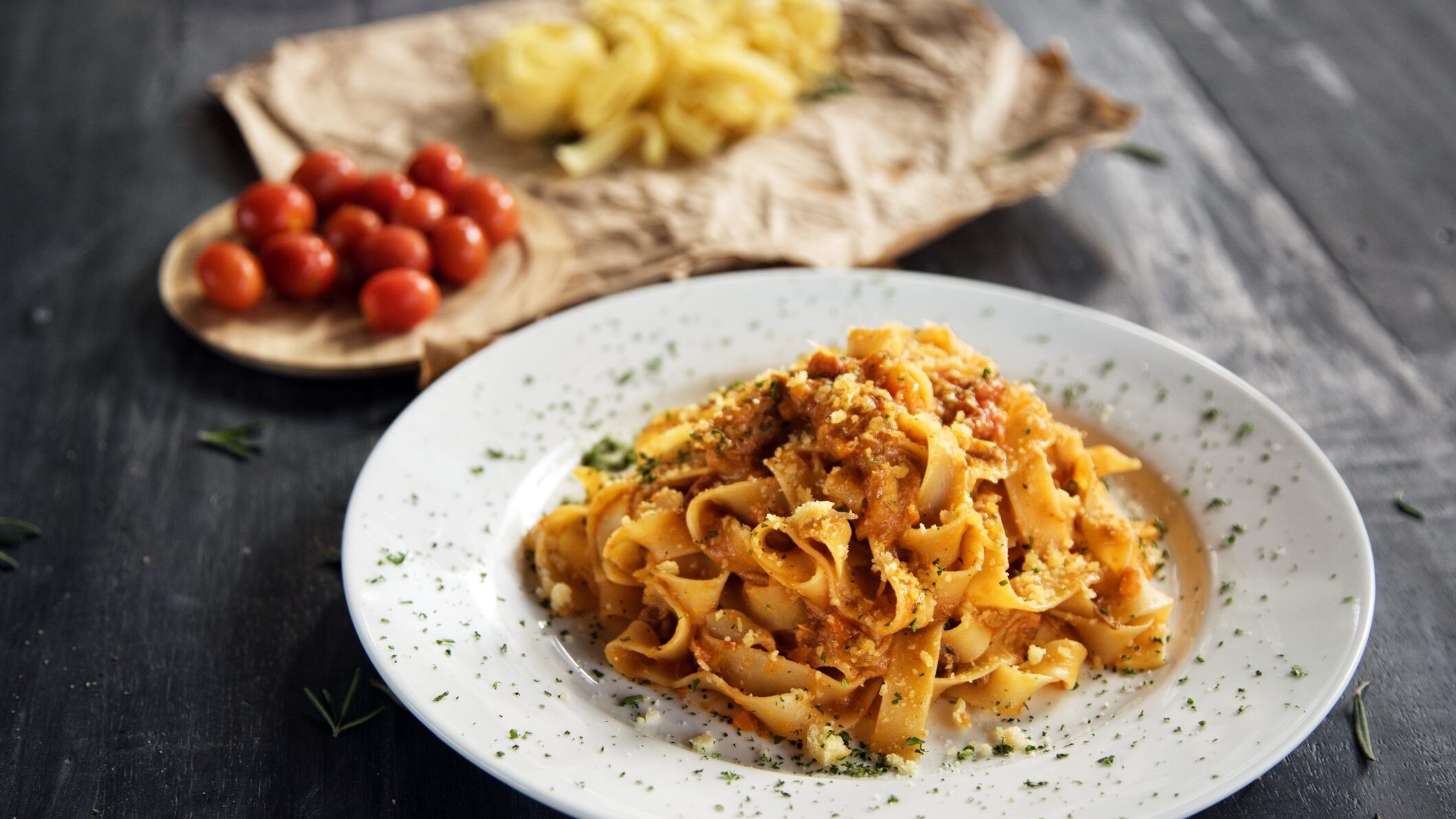 pasta