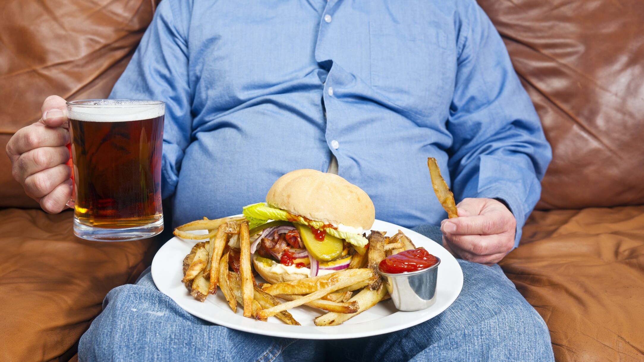 unhealthy