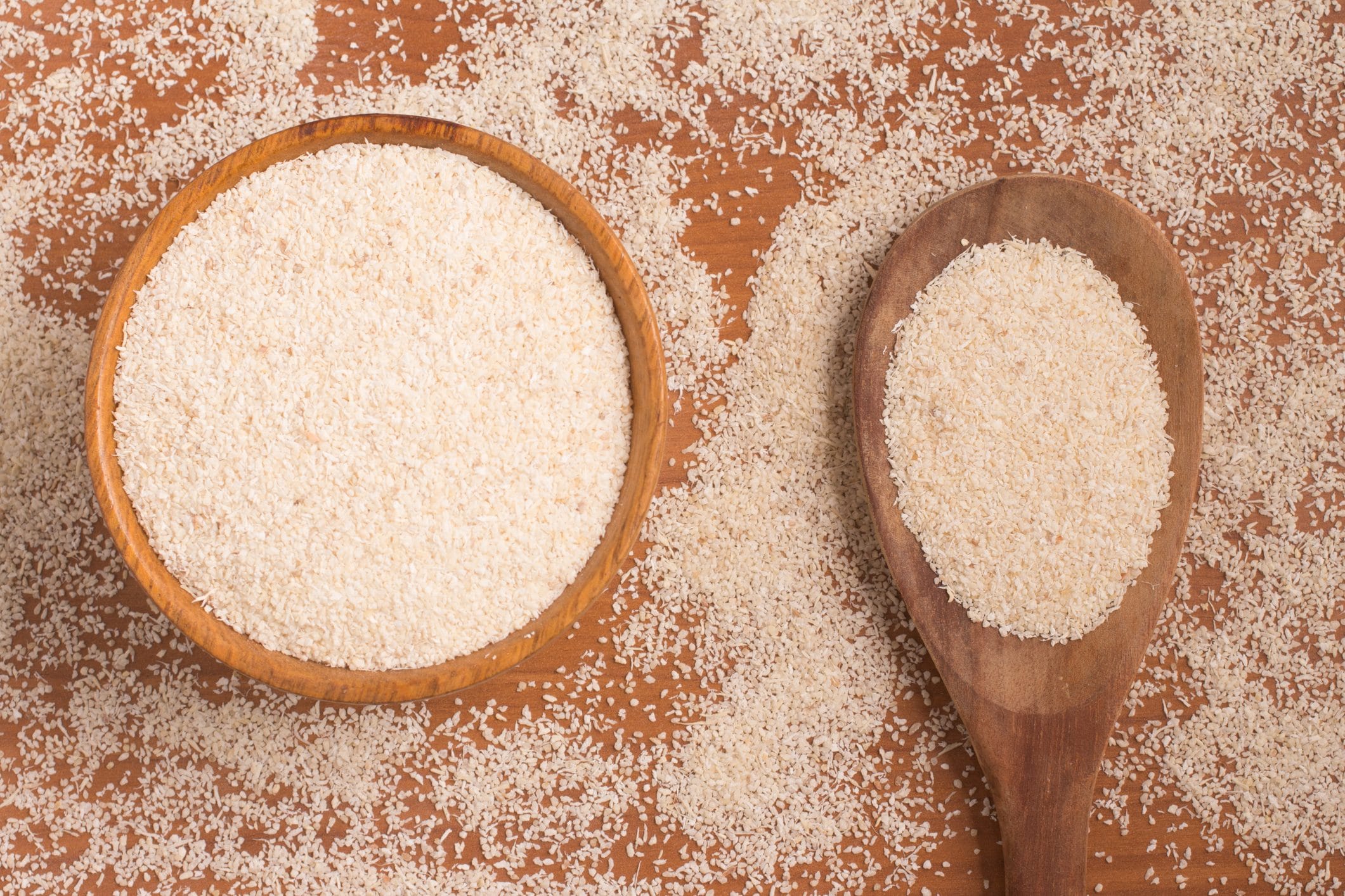 manioc flour