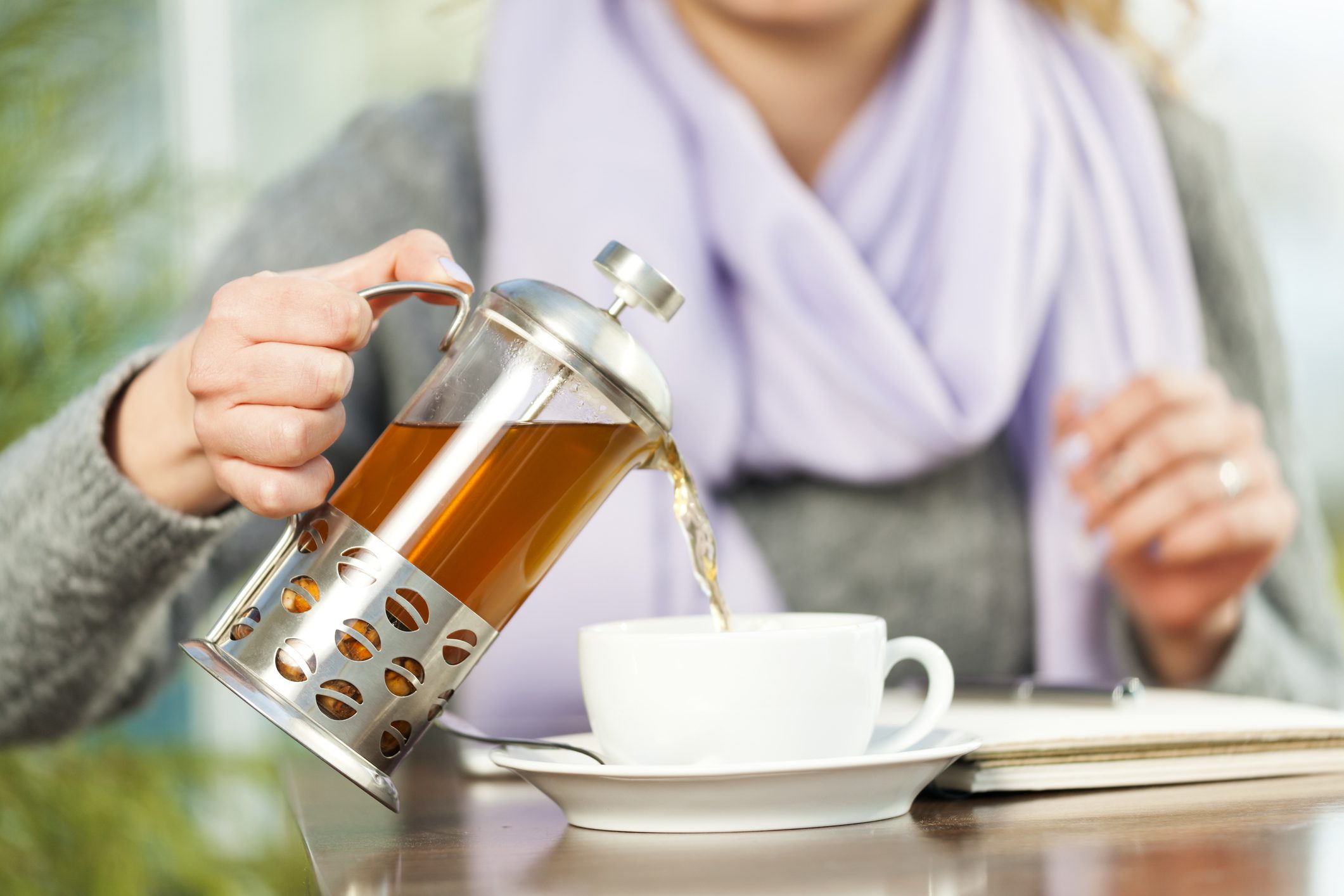 5 detox teas to purify and detoxify the body