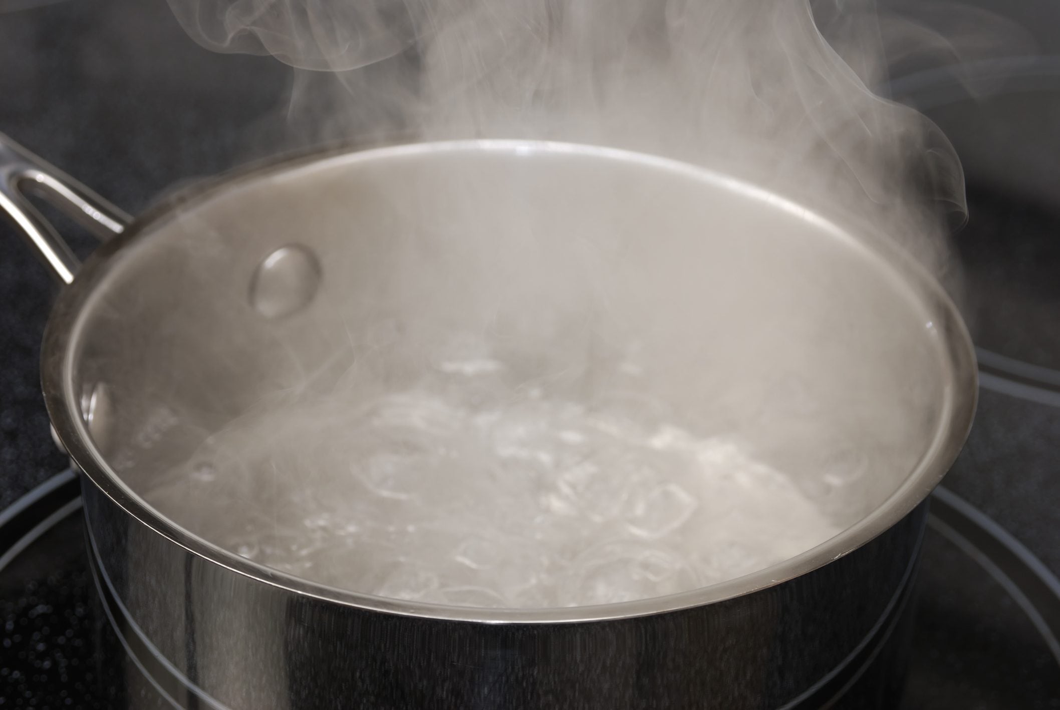 A pot of boiling water — Science Learning Hub