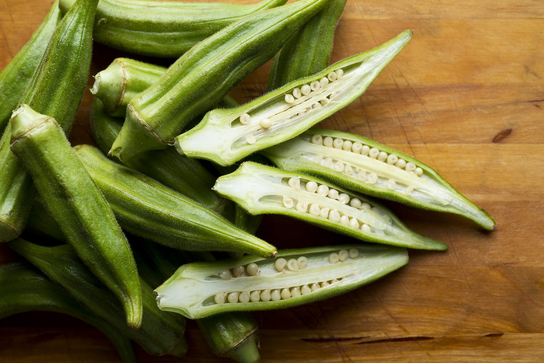 10 fruits and vegetables that are technically the other way round