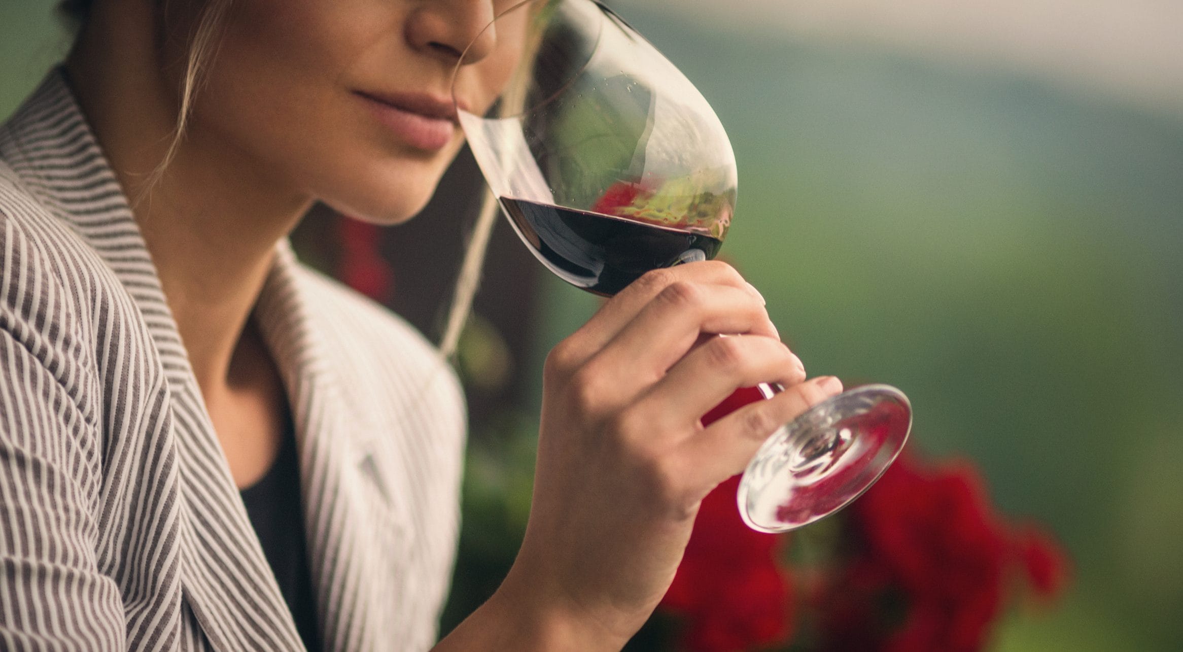 Having a Glass of Wine a Day: Good, Bad or Neither?