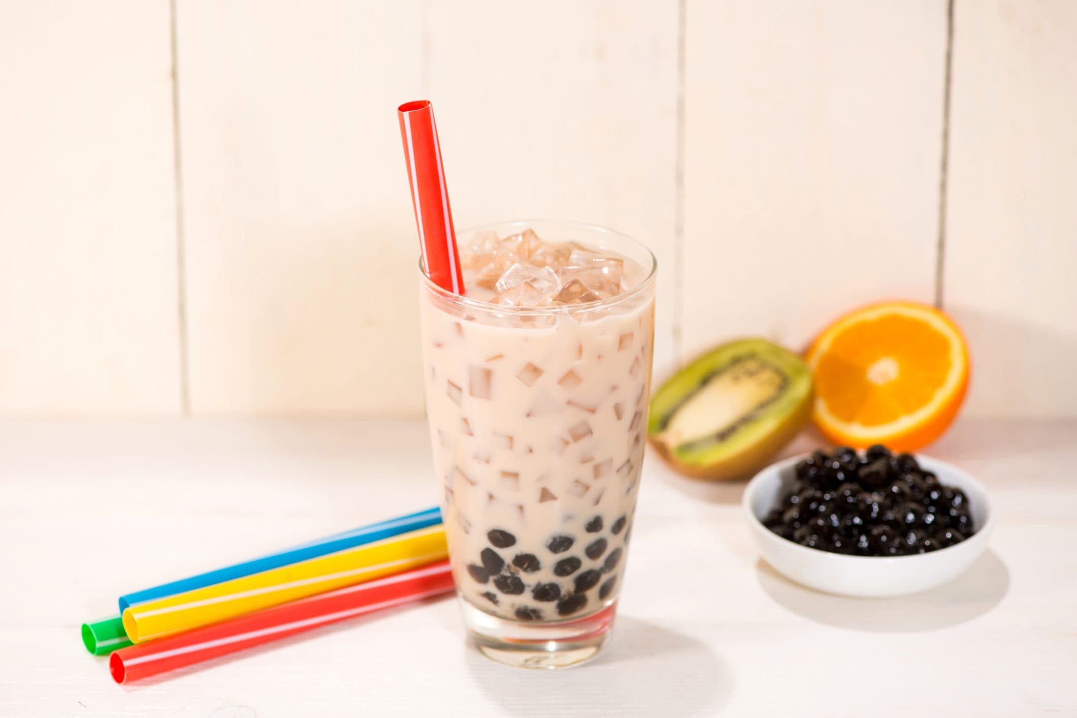 Bubble Tea (Boba Milk Tea) ⋆ Real Housemoms