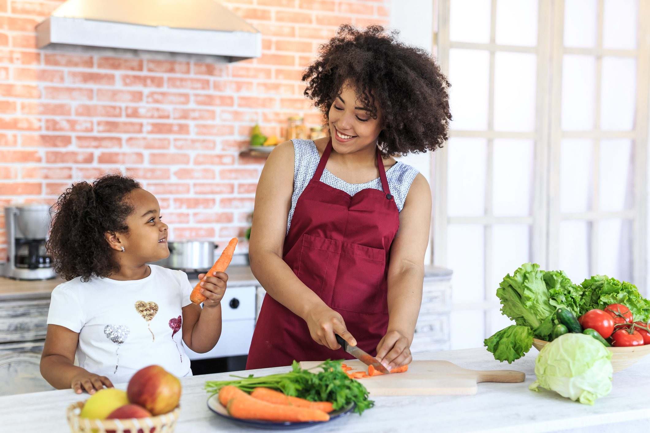 6 Mistakes People Make When Chopping Vegetables