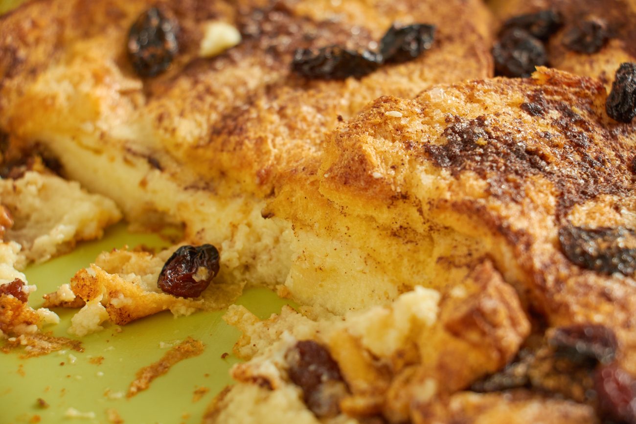 Devon Pudding Traditional British Devonshire Splits Desserts