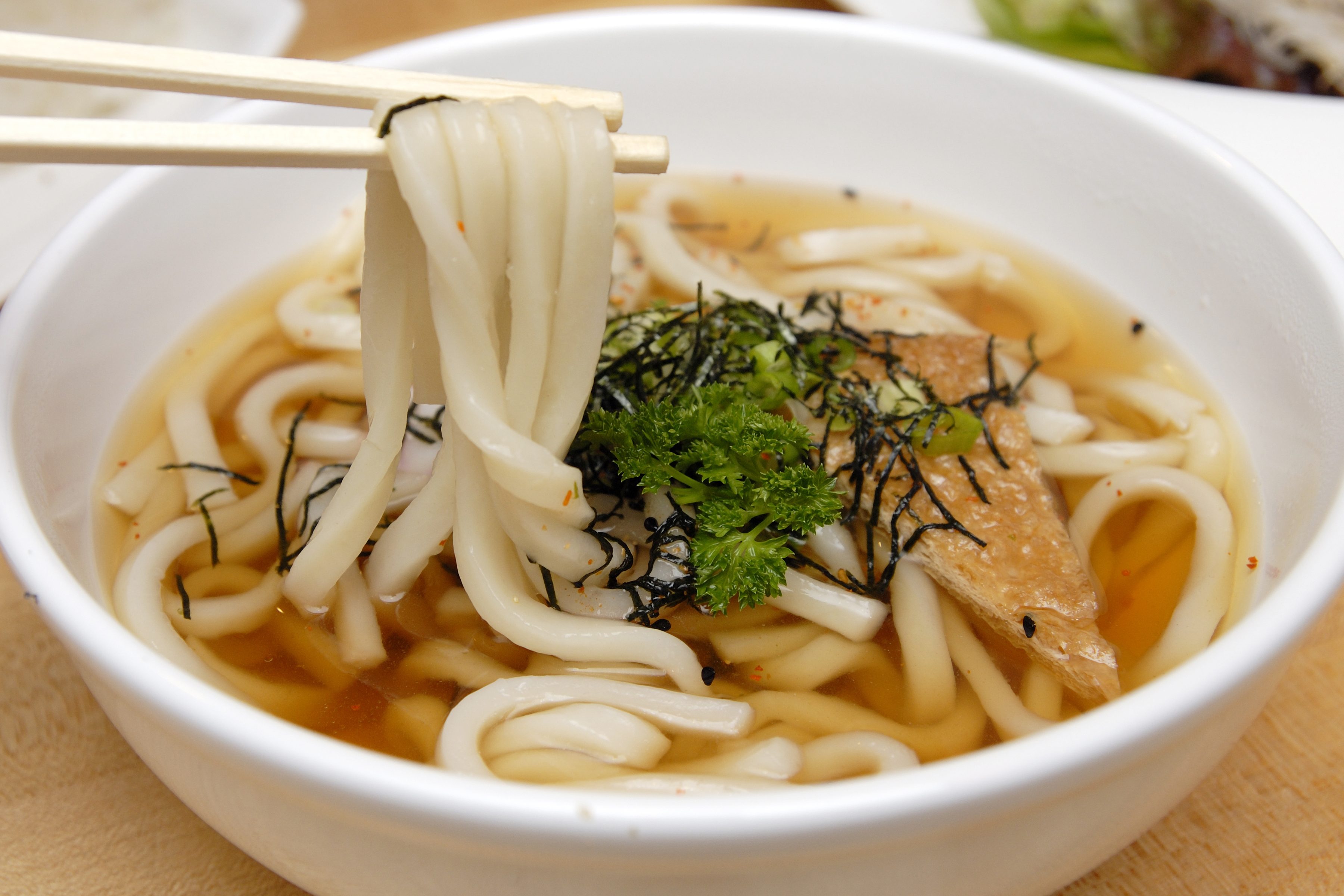 Castom udon