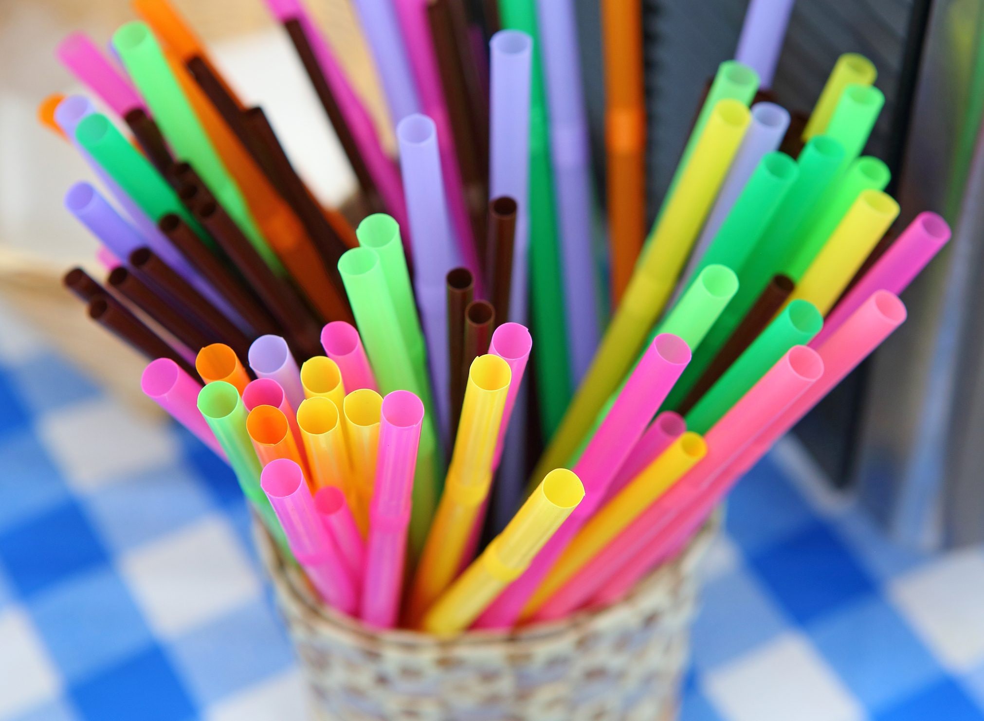 21 Fun and Practical Uses for Old Straws