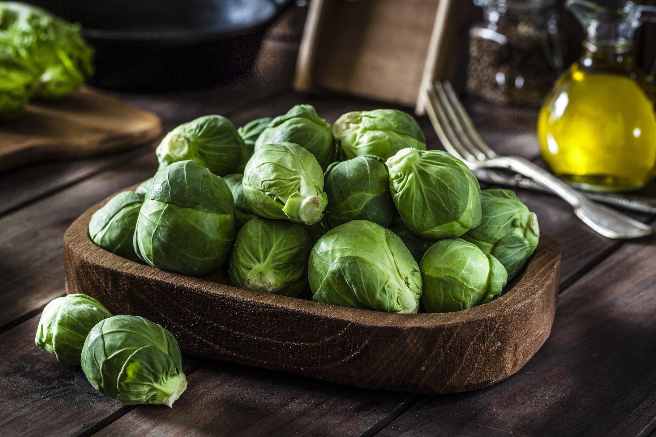 Hate Brussels Sprouts? You Won't After Trying These Tips!