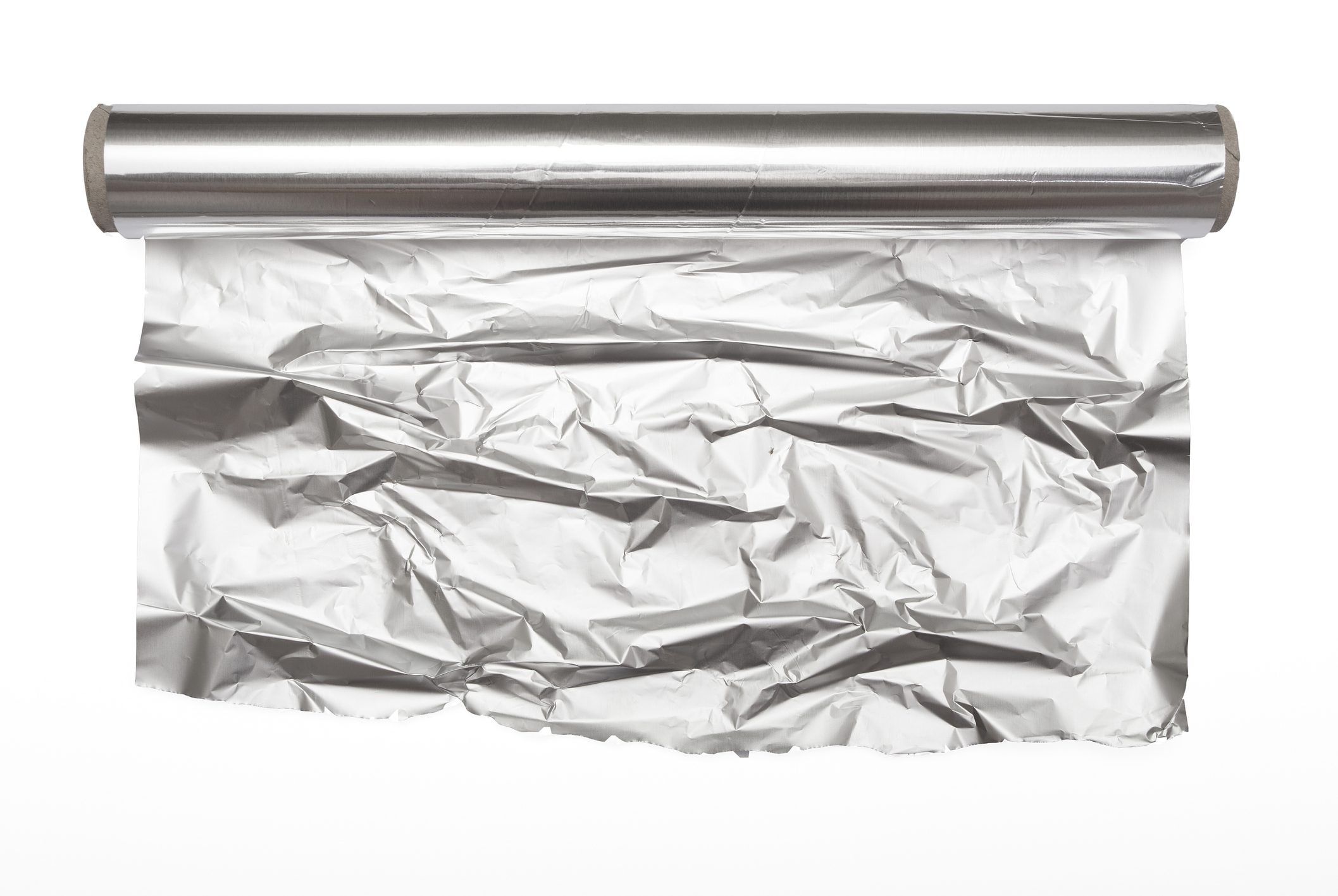 Why Aluminum Foil Has a Dull Side and a Shiny Side - Reynolds Aluminum Foil  Wrap