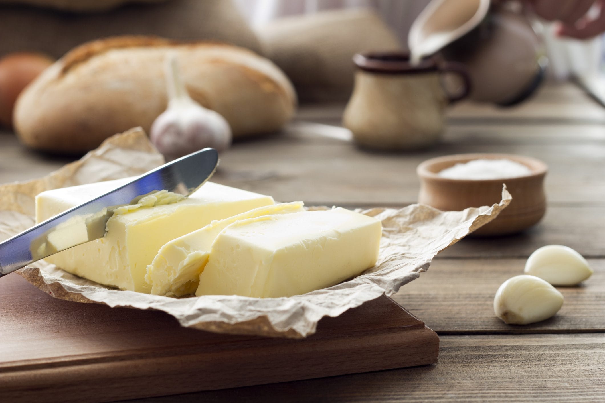 The Different Types of Butter and When to Use Them