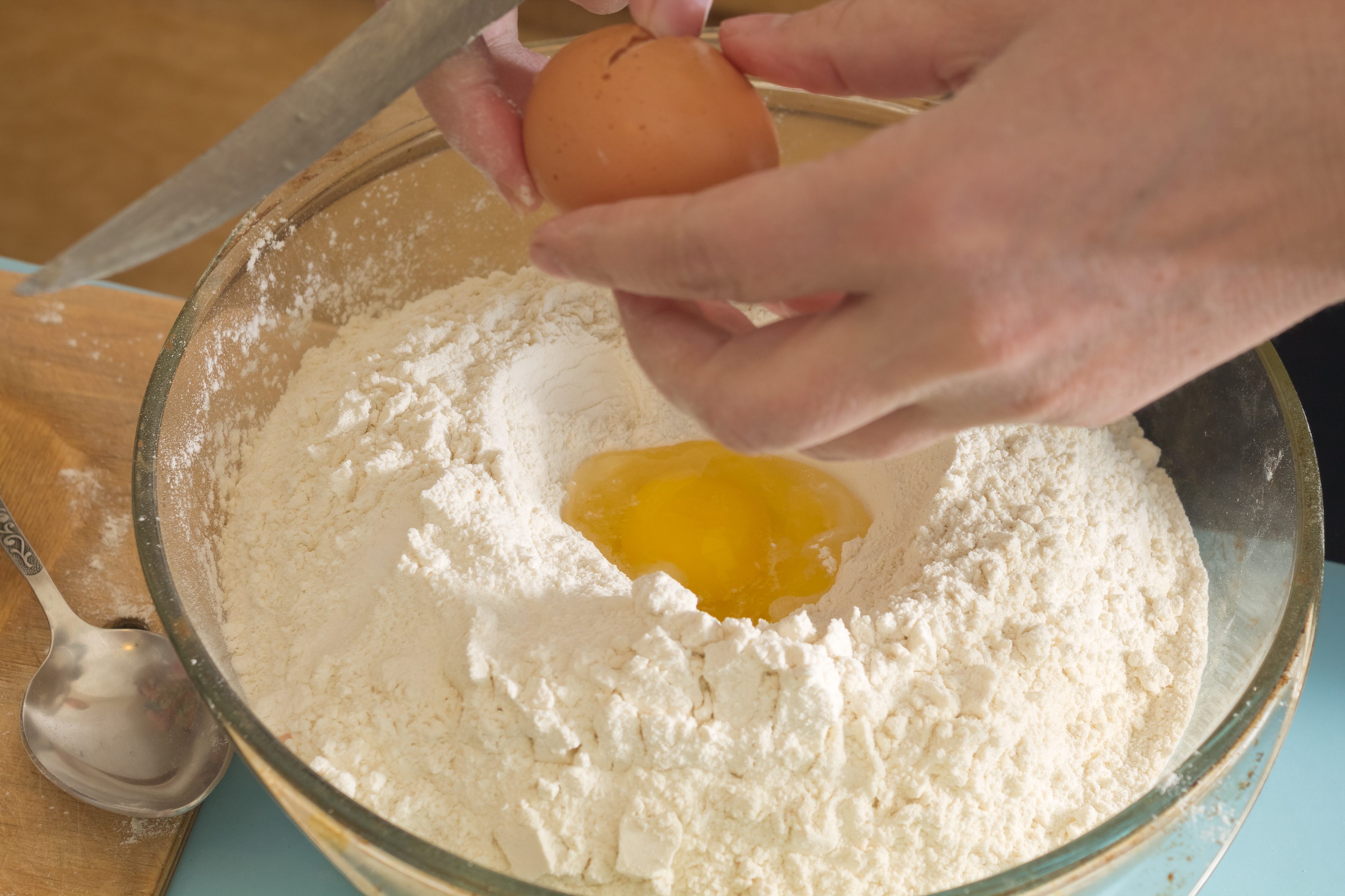 Dough Example What Are The Basic Dough Types Used in Baking? The Complete Guide to ...