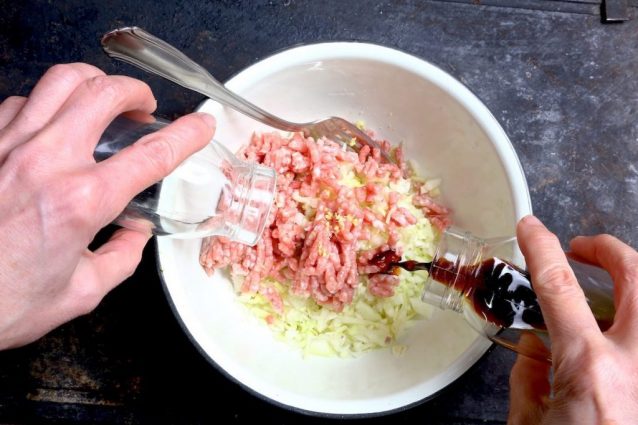 Braised Short Rib Dumplings: the irresistible recipe for Japanese Gyoza