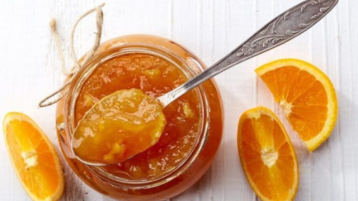 Orange Marmalade Recipe