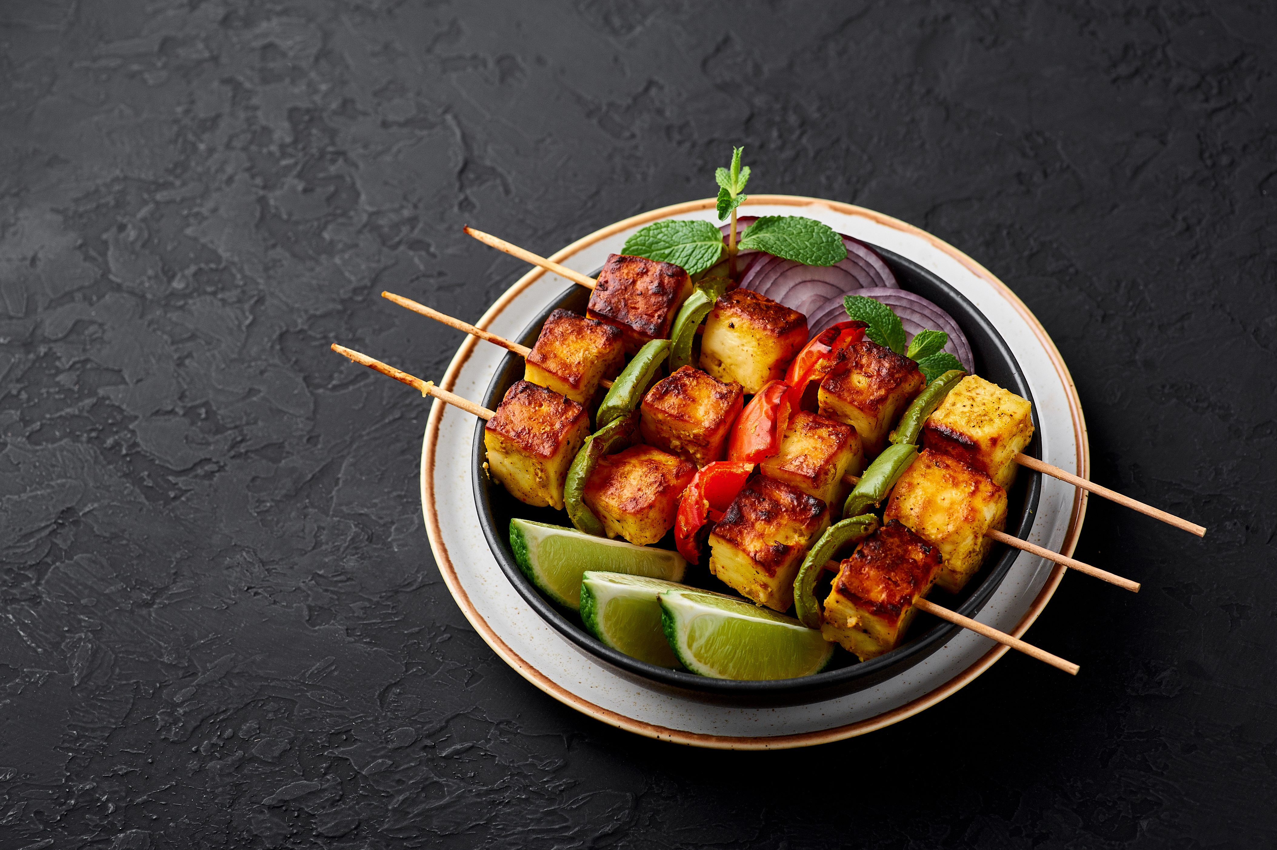 Paneer Tikka Recipe