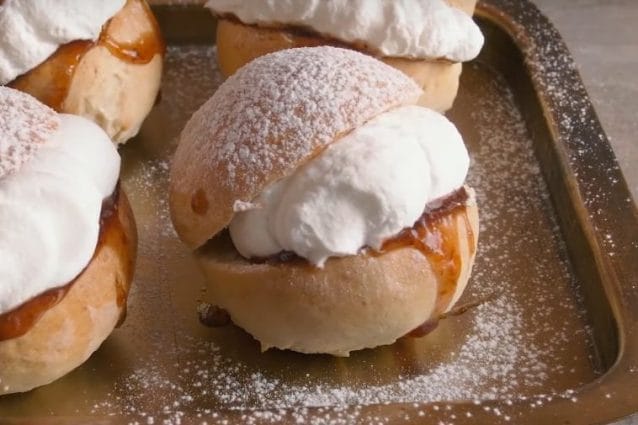 Devonshire Splits Recipe